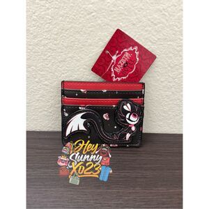 Hazbin Hotel KeeKee Cardholder